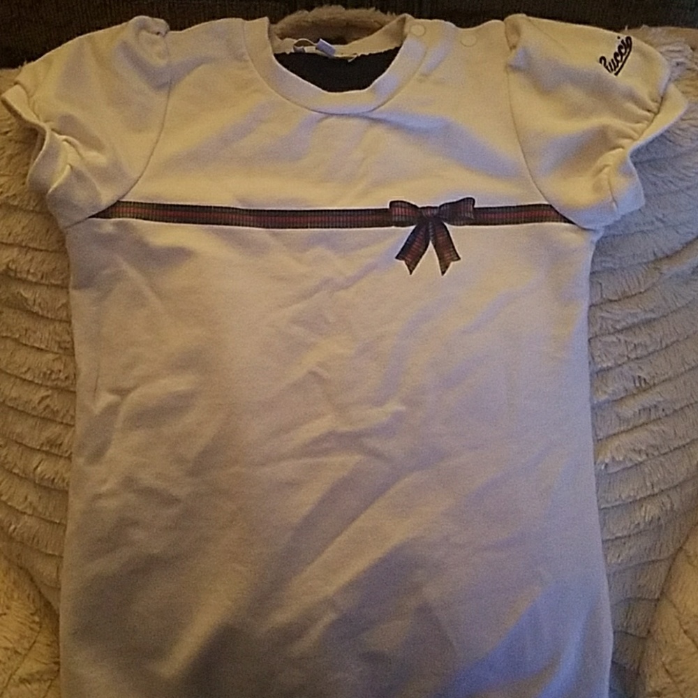 Baby Gucci dress